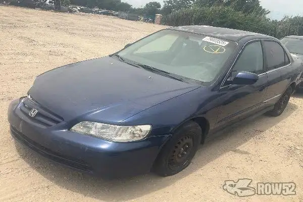 Photo of 2002 Honda Accord