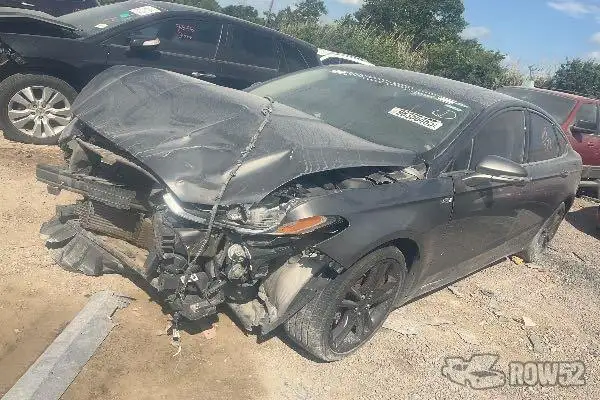 Photo of 2014 Ford Fusion