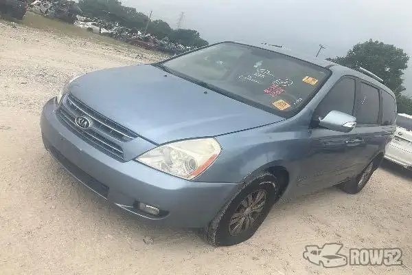 Photo of 2012 Kia Sedona