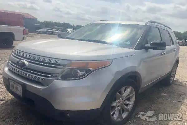 Photo of 2013 Ford Explorer