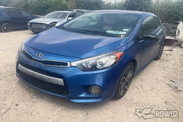 Photo of 2015 Kia Forte Koup