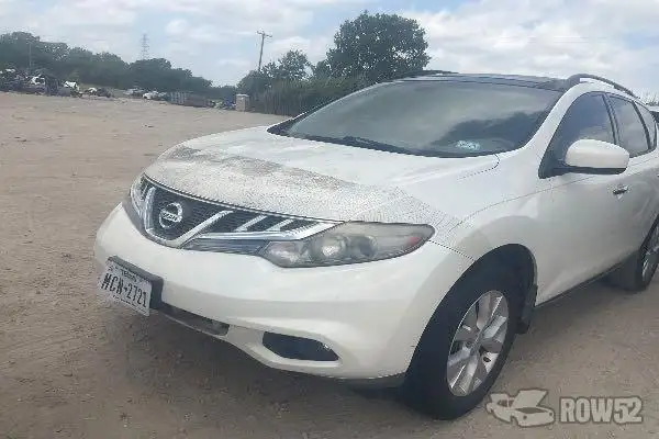 Photo of 2012 Nissan Murano