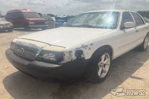 Photo of 2008 Mercury Grand Marquis