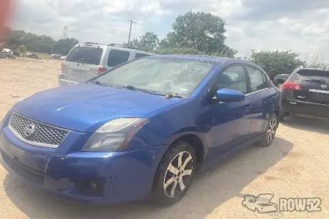 Photo of 2011 Nissan Sentra