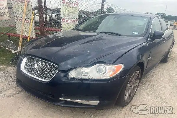 Photo of 2009 Jaguar XF-Series