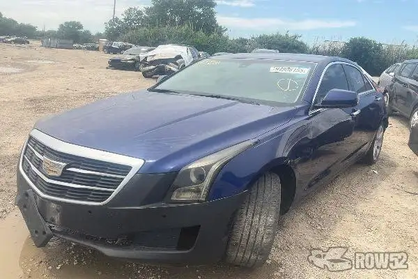 Photo of 2015 Cadillac ATS