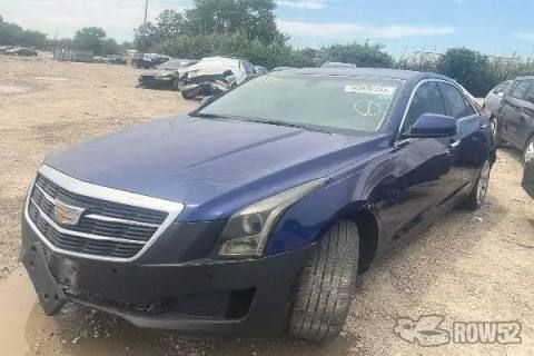 Photo of 2015 Cadillac ATS