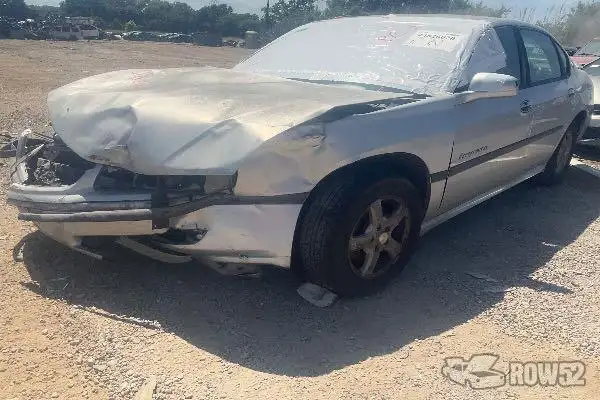 Photo of 2003 Chevrolet Impala