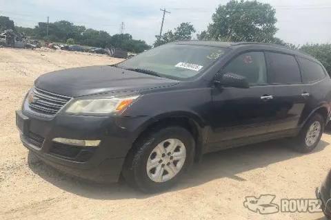 Photo of 2014 Chevrolet Traverse