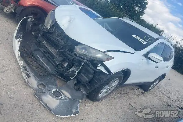 Photo of 2014 Nissan Rogue