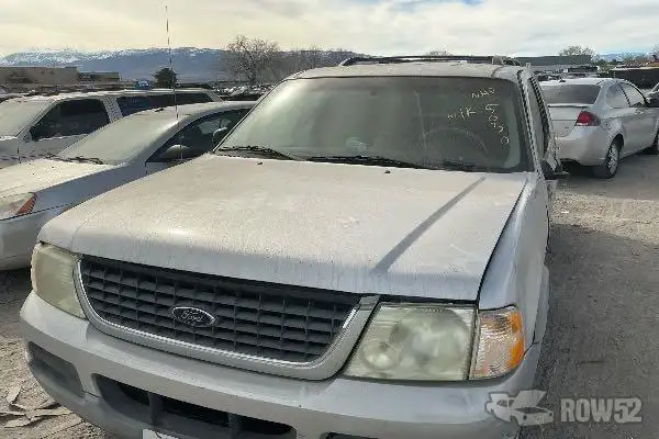 Photo of 2002 Ford Explorer