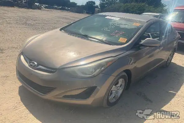 Photo of 2015 Hyundai Elantra