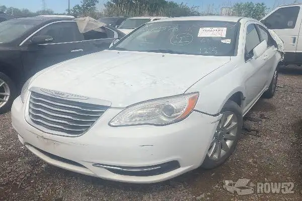 Photo of 2011 Chrysler 200