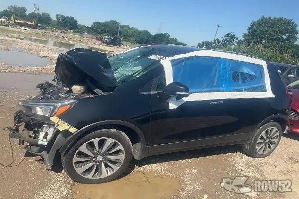 Photo of 2018 Buick Encore