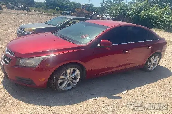 Photo of 2011 Chevrolet Cruze