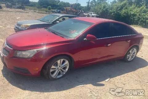 Photo of 2011 Chevrolet Cruze