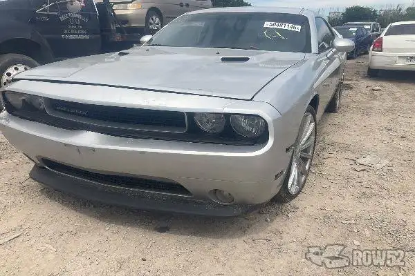 Photo of 2012 Dodge Challenger
