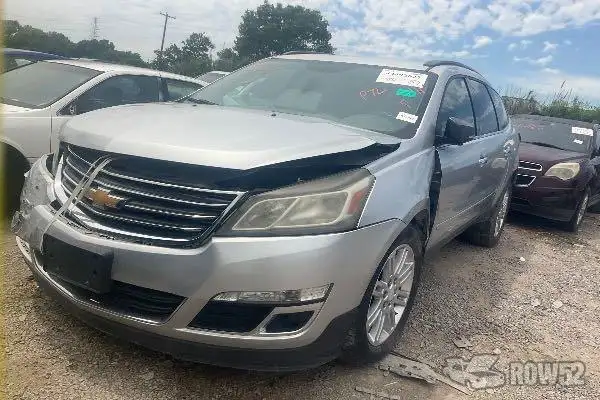 Photo of 2015 Chevrolet Traverse