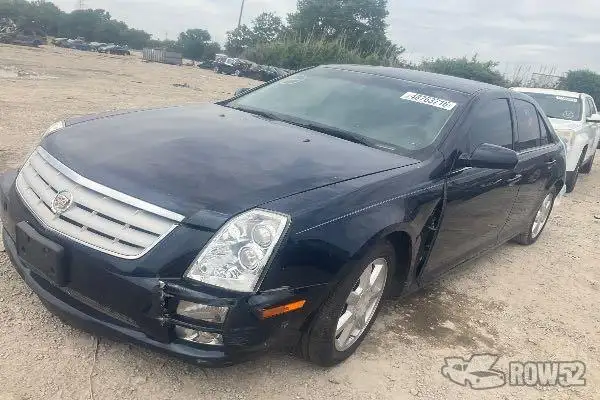 Photo of 2006 Cadillac STS