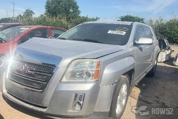 Photo of 2013 GMC Terrain