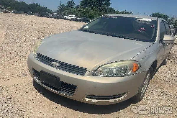 Photo of 2008 Chevrolet Impala