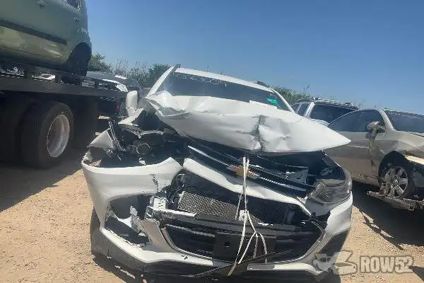 Photo of 2018 Chevrolet Trax