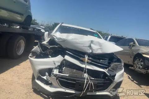 Photo of 2018 Chevrolet Trax