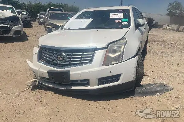 Photo of 2014 Cadillac SRX