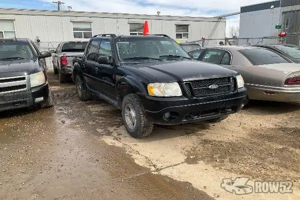 Photo of 2004 Ford Explorer Sport Trac