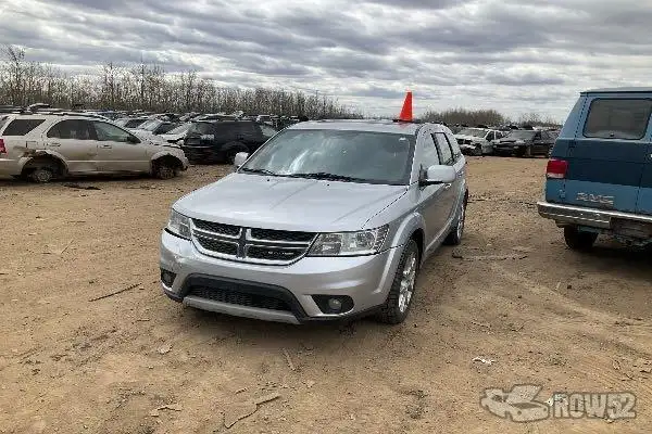 Photo of 2012 Dodge Journey