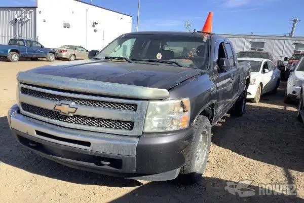 Photo of 2011 Chevrolet Silverado 1500