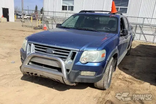 Photo of 2009 Ford Explorer Sport Trac