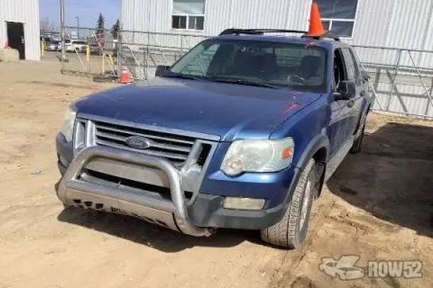 Photo of 2009 Ford Explorer Sport Trac