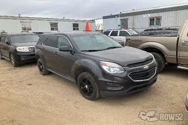 Photo of 2016 Chevrolet Equinox