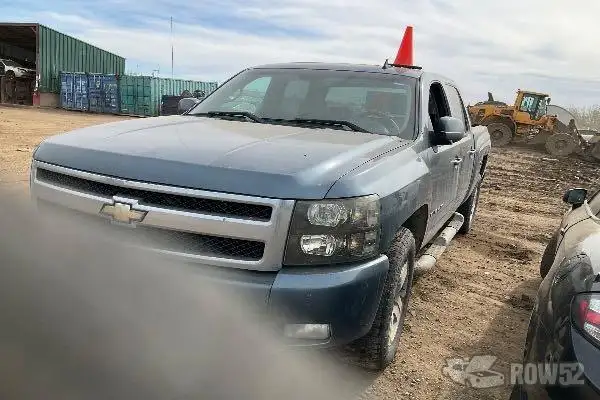 Photo of 2008 Chevrolet Silverado 1500