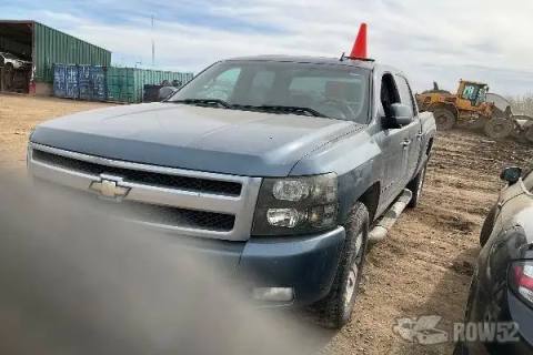 Photo of 2008 Chevrolet Silverado 1500
