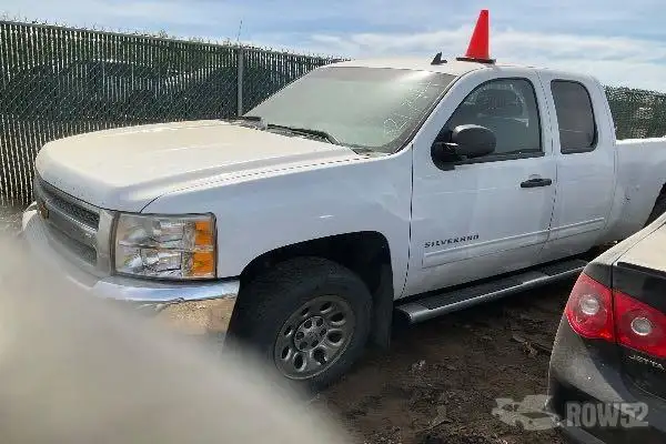 Photo of 2012 Chevrolet Silverado 1500