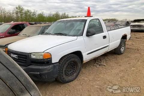 Photo of 2006 GMC Sierra 1500