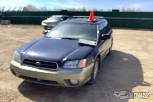 Photo of 2003 Subaru Outback