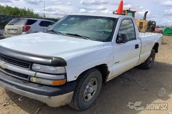 Photo of 2000 Chevrolet Silverado 1500