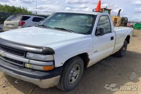 Photo of 2000 Chevrolet Silverado 1500