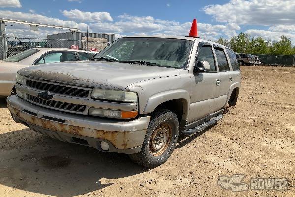 Photo of 2004 Chevrolet Tahoe
