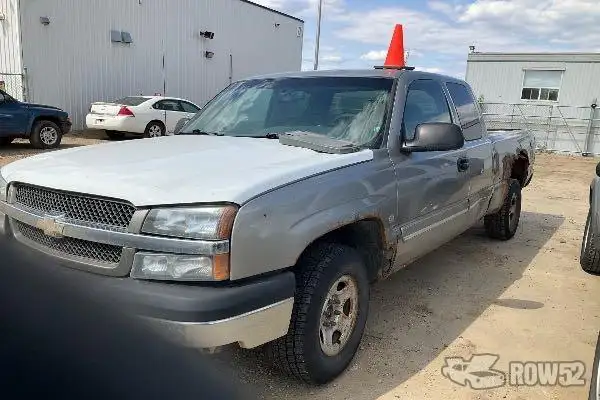 Photo of 2003 Chevrolet Silverado 1500