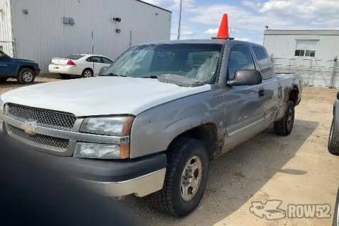 Photo of 2003 Chevrolet Silverado 1500
