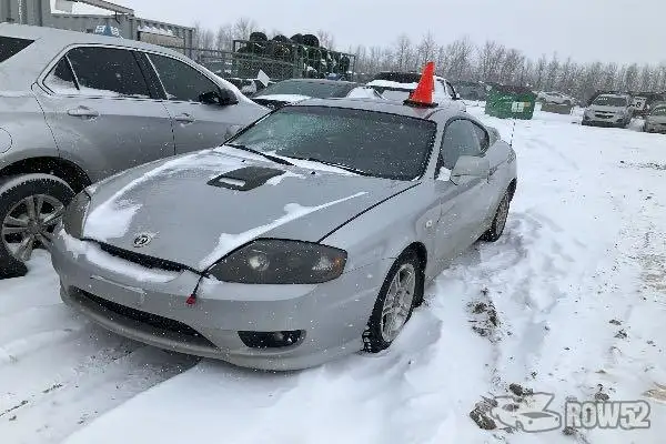 Photo of 2006 Hyundai Tiburon