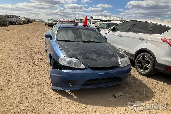 Photo of 2006 Hyundai Tiburon