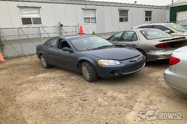 Photo of 2002 Chrysler Sebring
