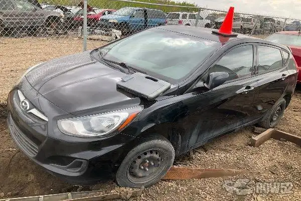 Photo of 2013 Hyundai Accent