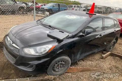 Photo of 2013 Hyundai Accent