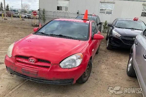 Photo of 2007 Hyundai Accent